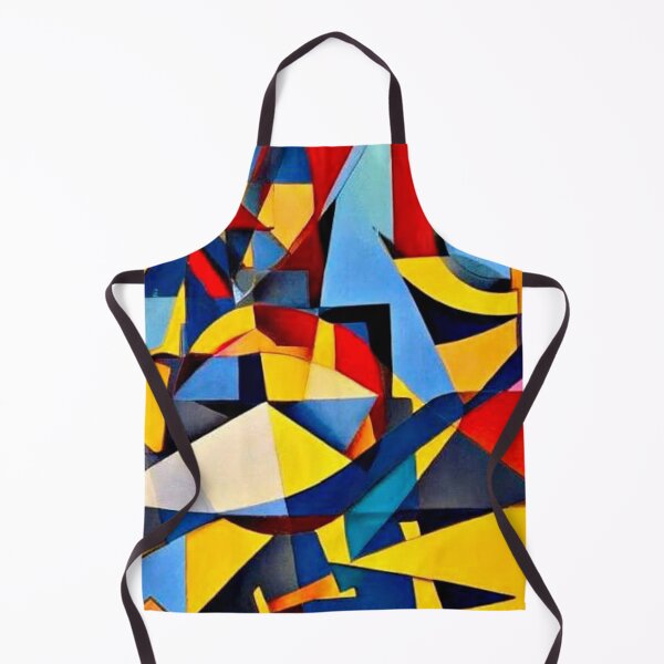 Item preview, Kubistisk 1 designed and sold by George Hutton Hunter.
