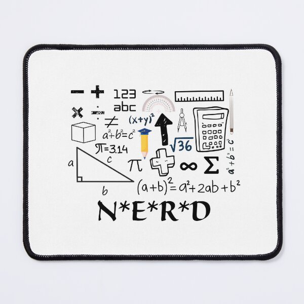 Item preview, N*E*R*D designed and sold by InnovyaDesigns.