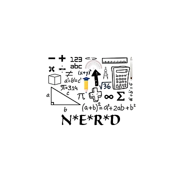 Artwork thumbnail, N*E*R*D by InnovyaDesigns