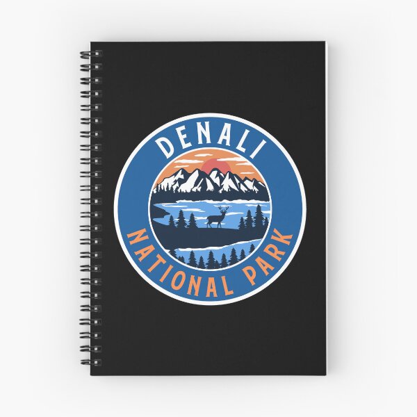Item preview, Denali National Park designed and sold by Nature-spirit.