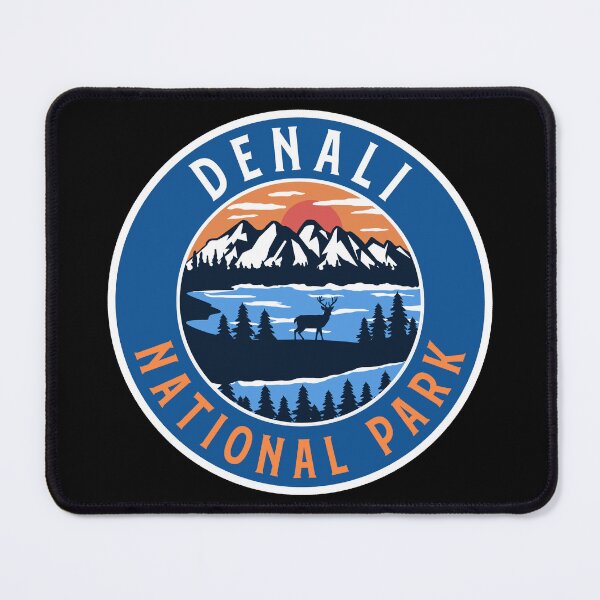 Item preview, Denali National Park designed and sold by Nature-spirit.
