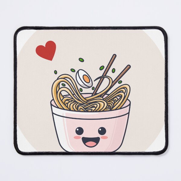 Item preview, Tasty bowl of ramen | ramen love designed and sold by SaltandSoot.