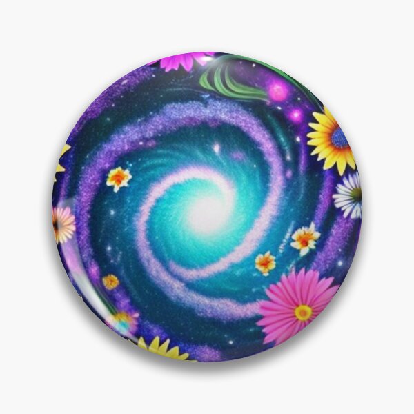 Item preview, Galactic flowers designed and sold by Flowerslaps.