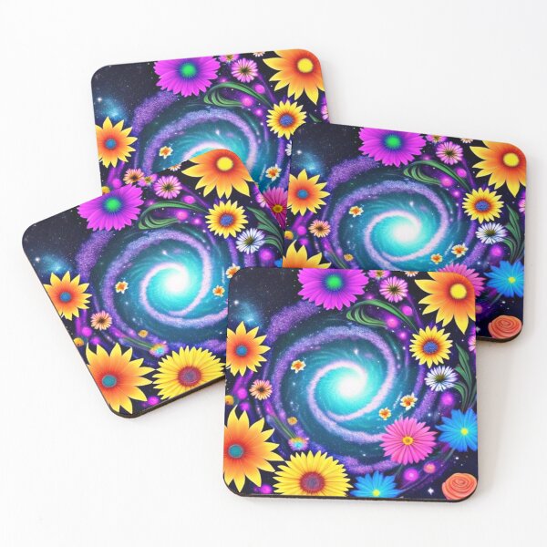 Item preview, Galactic flowers designed and sold by Flowerslaps.