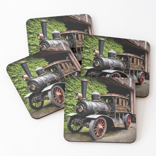 Item preview, Steam Punk car designed and sold by wellartkunst.