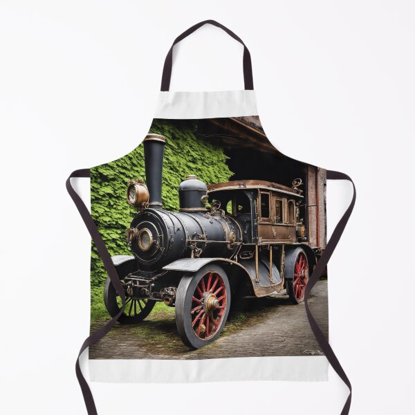 Item preview, Steam Punk car designed and sold by wellartkunst.