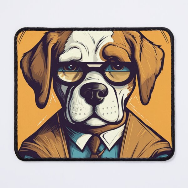 Item preview, My Cute Dog Drinks Coffee. Nice Gift For Lovers Of Coffee And Dogs. designed and sold by LuNkyRose.