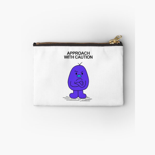 Item preview, Approach with caution designed and sold by Scat the cat.