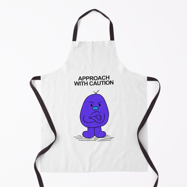 Item preview, Approach with caution designed and sold by Scat the cat.