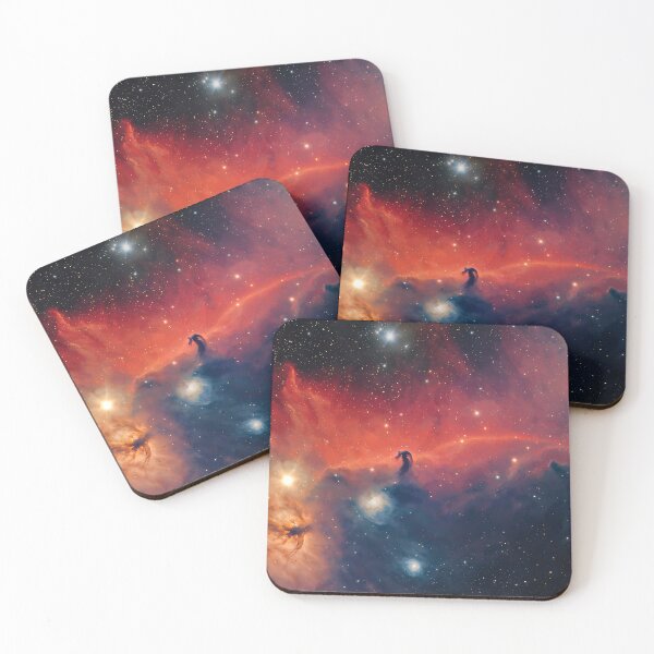 Item preview, Cosmic Majesty - Nebula's Heart designed and sold by Very Peculiar.