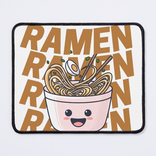 Item preview, Bowl of ramen | typography designed and sold by SaltandSoot.