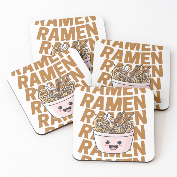 Item preview, Bowl of ramen | typography designed and sold by SaltandSoot.