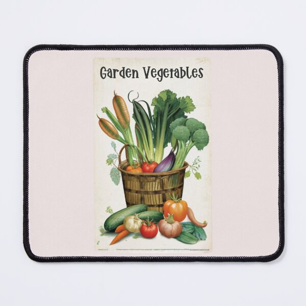 Item preview, Garden Vegetables designed and sold by Sketch-Shack.