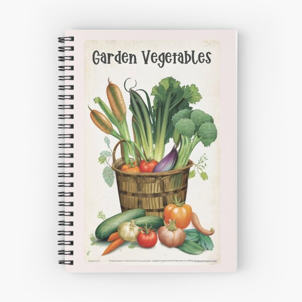 Item preview, Garden Vegetables designed and sold by Sketch-Shack.