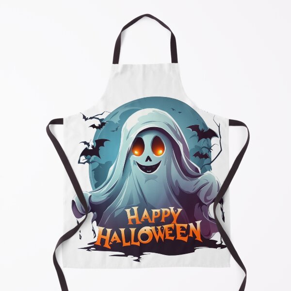 Item preview, Ethereal Expressions: Ghostly Halloween Delight designed and sold by Misterpng.