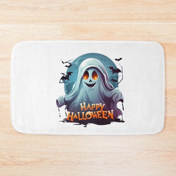 Item preview, Ethereal Expressions: Ghostly Halloween Delight designed and sold by Misterpng.