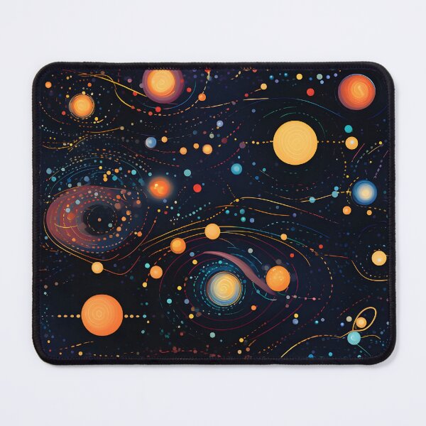 Item preview, Cosmic Connections designed and sold by NatchaTiger.