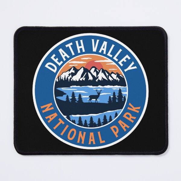 Item preview, Death Valley National Park designed and sold by Nature-spirit.