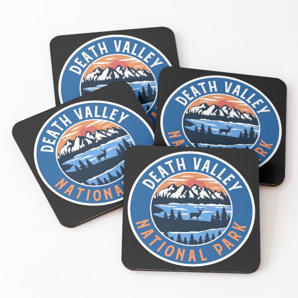 Item preview, Death Valley National Park designed and sold by Nature-spirit.