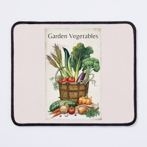 Item preview, Garden Vegetables designed and sold by Sketch-Shack.