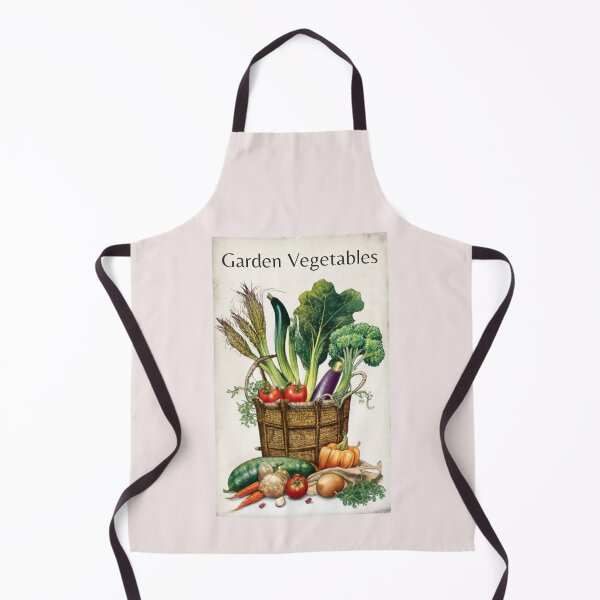 Item preview, Garden Vegetables designed and sold by Sketch-Shack.