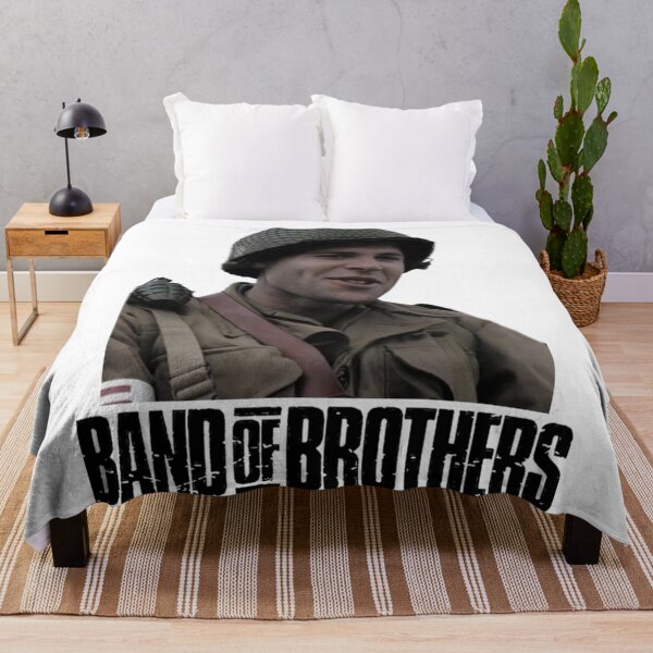 Item preview, David Webster band of brothers designed and sold by Floppa Empire.