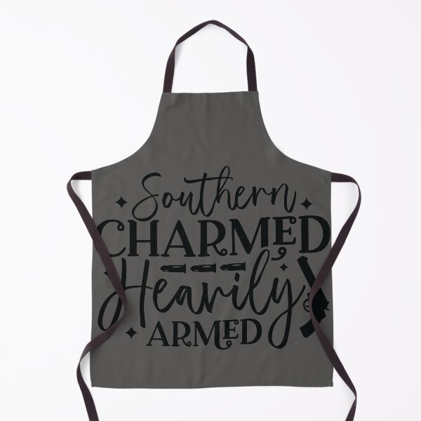 Artikelvorschau, Southern Charmed Heavy Armed entworfen und verkauft von Tedos7.