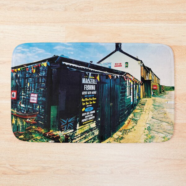 Item preview, Harbor at Lyme Regis Dorset southern England designed and sold by RoyalTarget.
