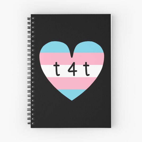 Item preview, T4T Trans Flag Heart designed and sold by raedoes.