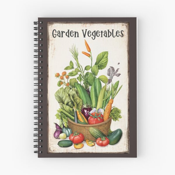Item preview, Garden Vegetables designed and sold by Sketch-Shack.