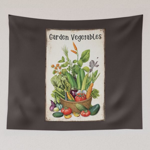 Item preview, Garden Vegetables designed and sold by Sketch-Shack.
