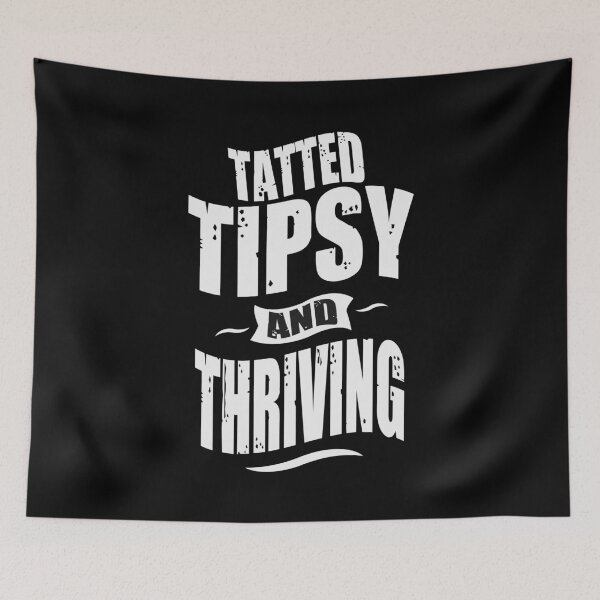 Item preview, Tatted x tatted designed and sold by The  Knick Knack Nook.