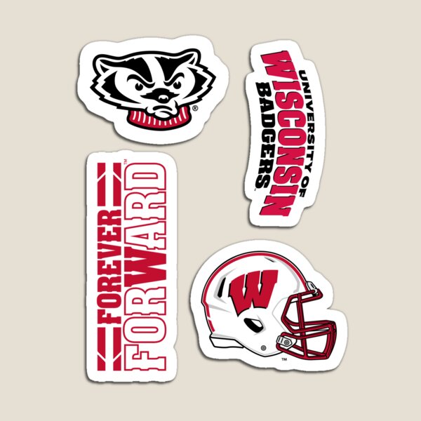 Item preview, Wisconsin Badgers designed and sold by JAFEart.