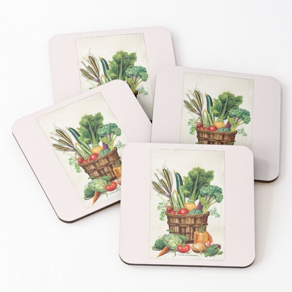 Item preview, Garden Vegetables designed and sold by Sketch-Shack.