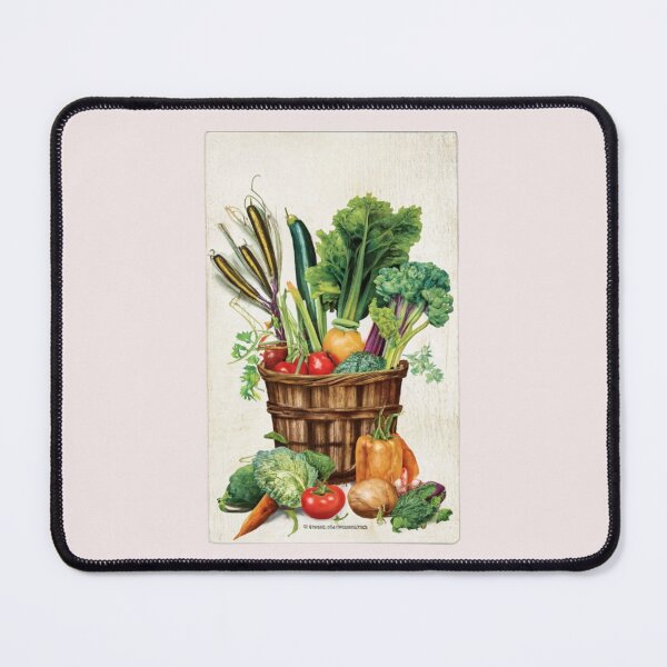 Item preview, Garden Vegetables designed and sold by Sketch-Shack.