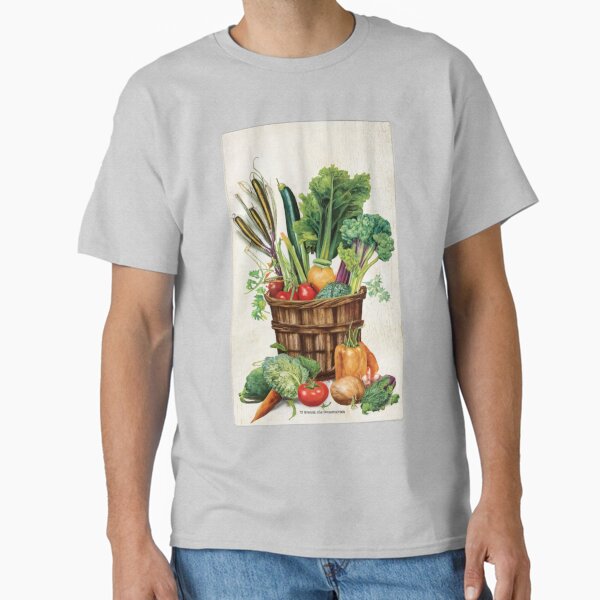 Item preview, Garden Vegetables designed and sold by Sketch-Shack.