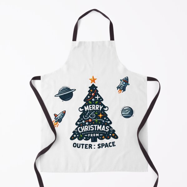 Item preview, Cosmic Christmas Adventure designed and sold by STICKERSPRITZ.