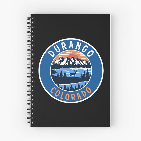 Item preview, Durango Colorado designed and sold by Nature-spirit.