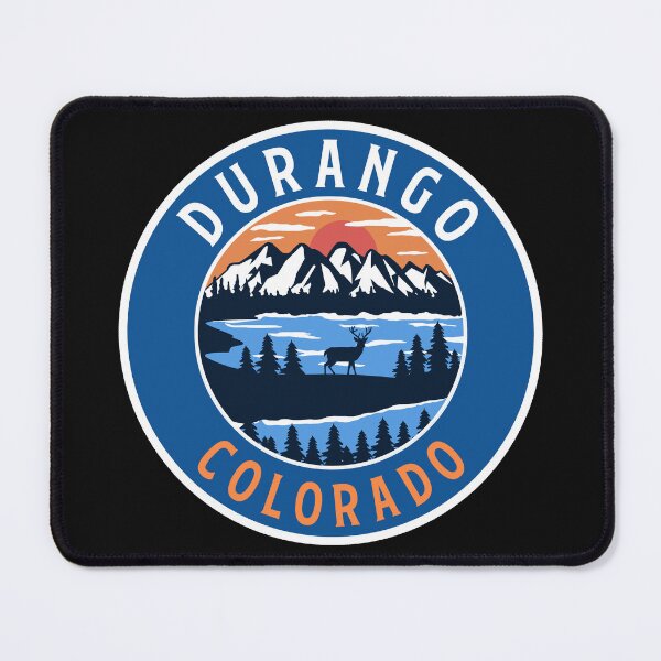 Item preview, Durango Colorado designed and sold by Nature-spirit.