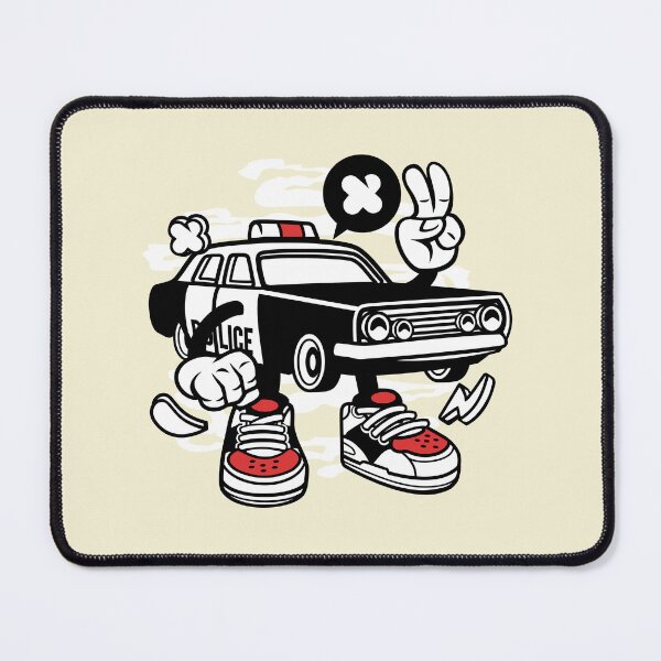 Item preview, Patrol Car designed and sold by Sunnyhova.