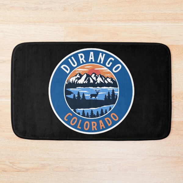 Item preview, Durango Colorado designed and sold by Nature-spirit.