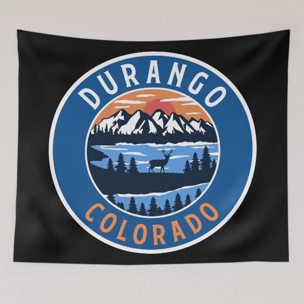 Item preview, Durango Colorado designed and sold by Nature-spirit.