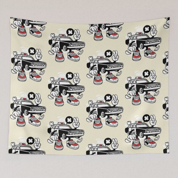 Item preview, Patrol Car designed and sold by Sunnyhova.