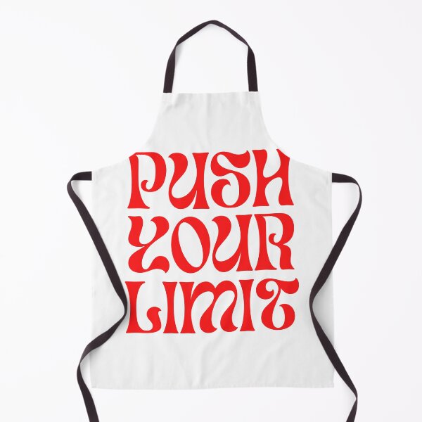 Item preview, Push your limit | typography design designed and sold by SaltandSoot.