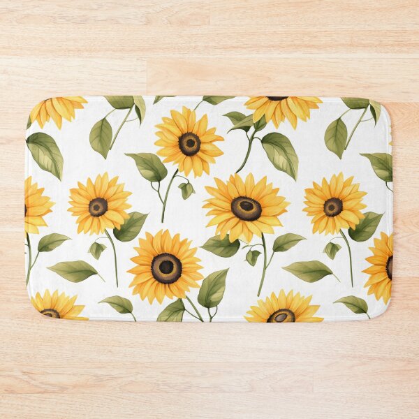 Item preview, Sunflowers Water colour designed and sold by MuteluArtwork.