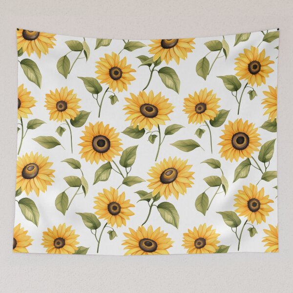 Item preview, Sunflowers Water colour designed and sold by MuteluArtwork.