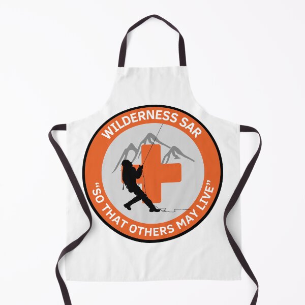 Item preview, Wilderness Search and Rescue - SAR First Aid - So that Others May Live designed and sold by TheContactor.