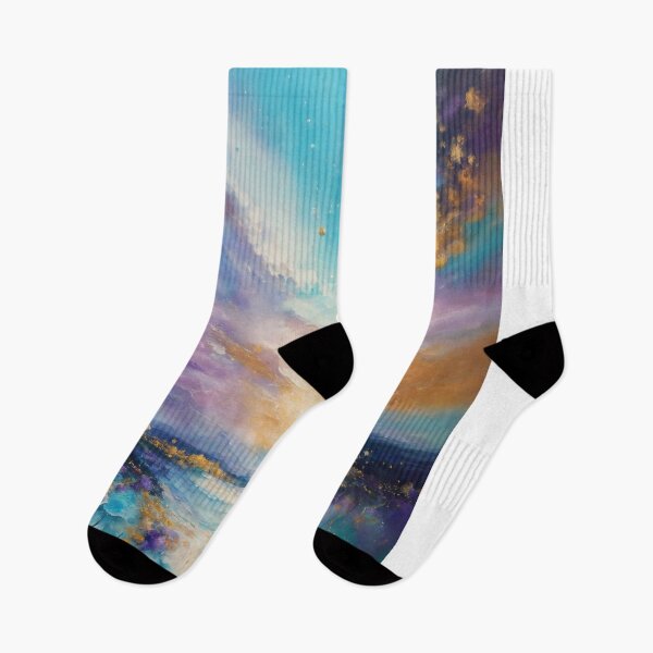 Item preview, Sparkling white sky with radiance designed and sold by Metalsaga.