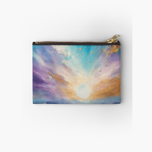 Item preview, Sparkling white sky with radiance designed and sold by Metalsaga.