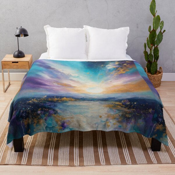 Item preview, Sparkling white sky with radiance designed and sold by Metalsaga.